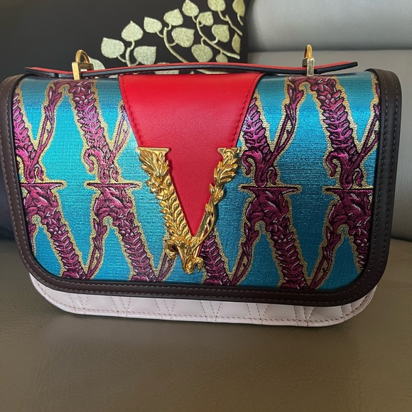 VERSACE VIRTUS BAG - Picture 2 of 10